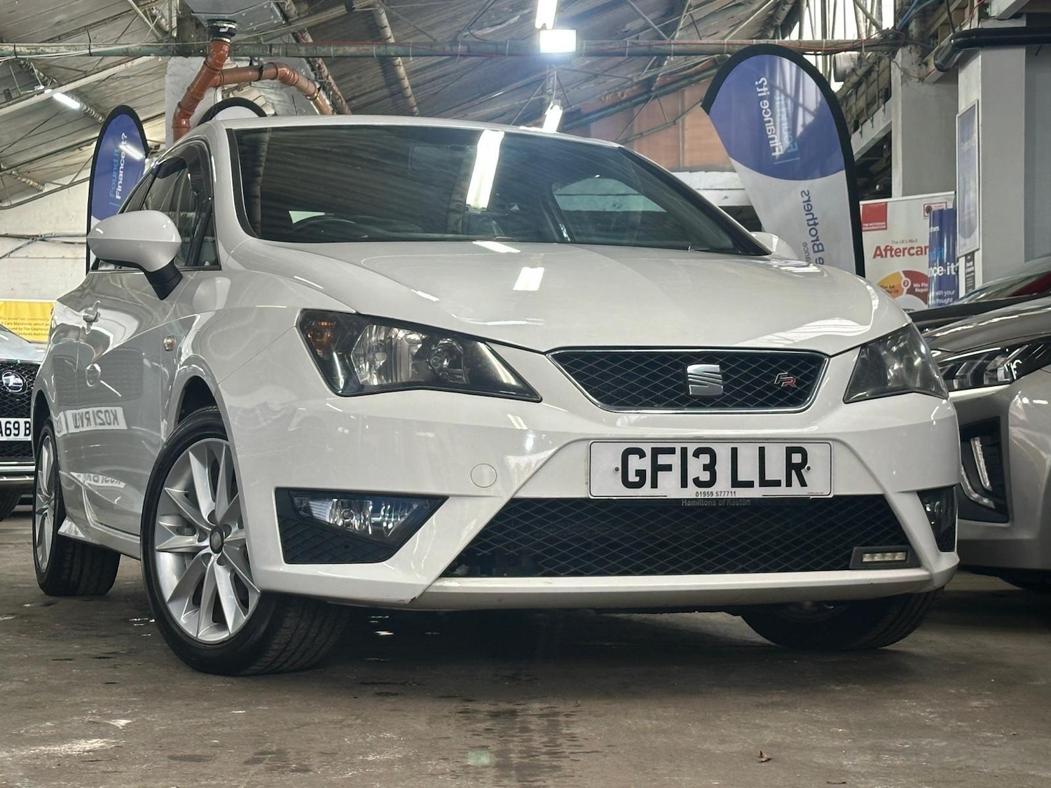 Used SEAT Ibiza for sale - 76485956: Photo 3