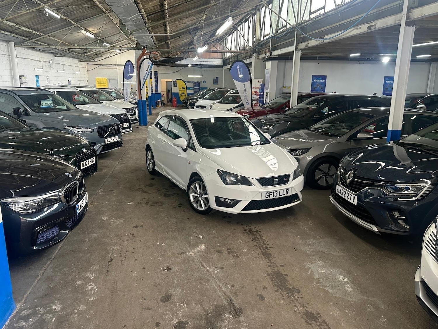 Used SEAT Ibiza for sale - 76485956: Photo 5