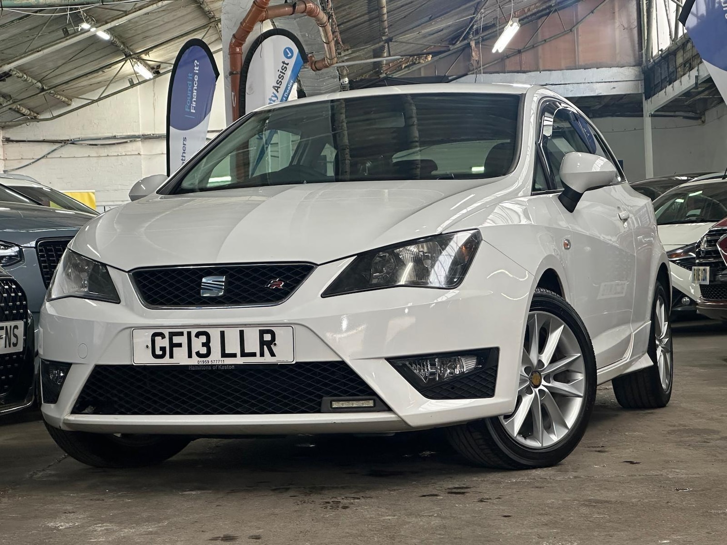 Used SEAT Ibiza for sale - 76485956: Photo 6