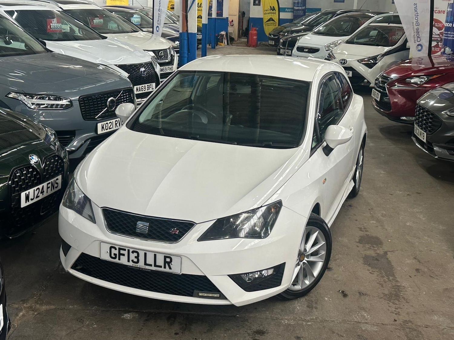 Used SEAT Ibiza for sale - 76485956: Photo 7