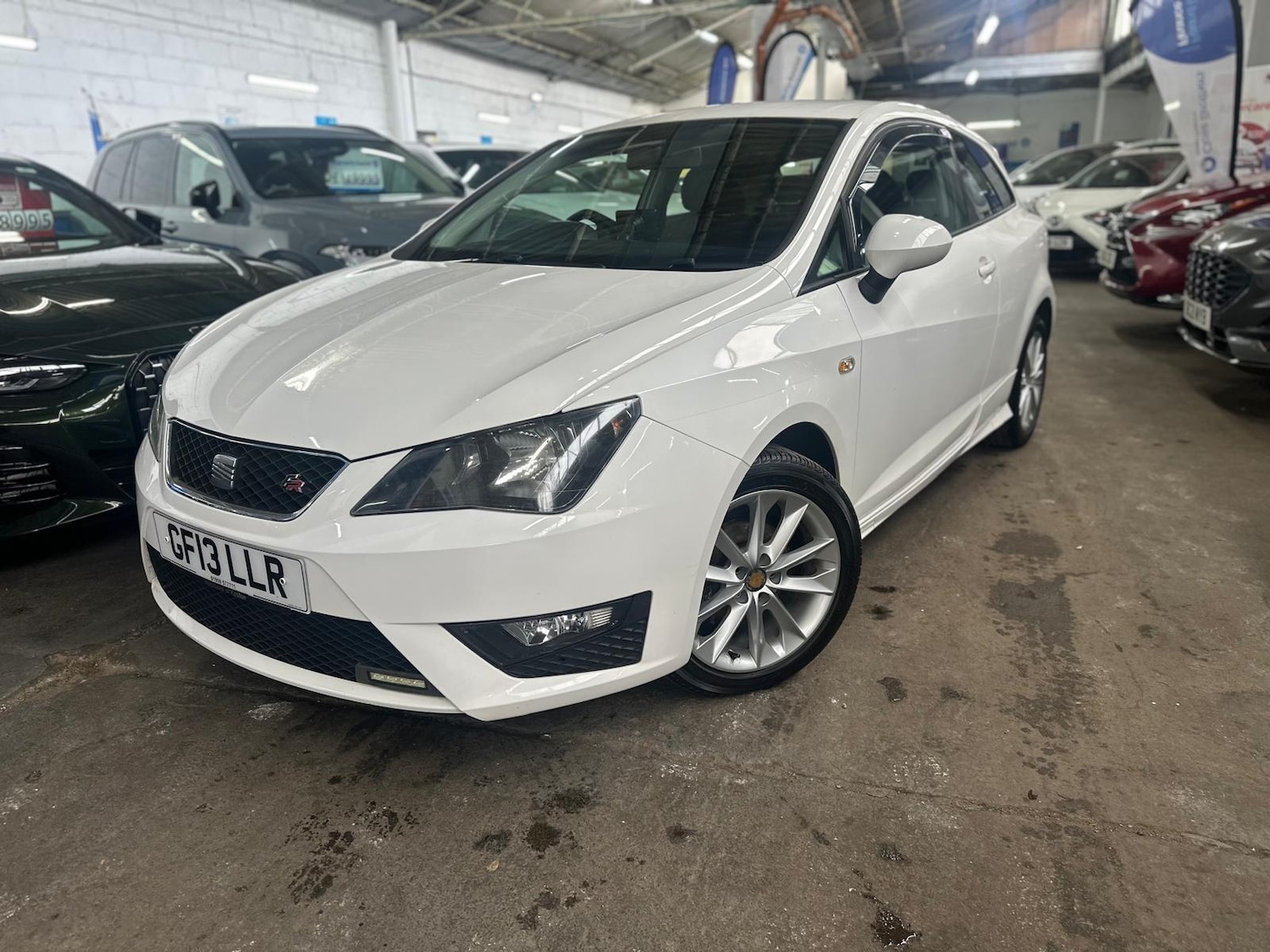 Used SEAT Ibiza for sale - 76485956: Photo 8
