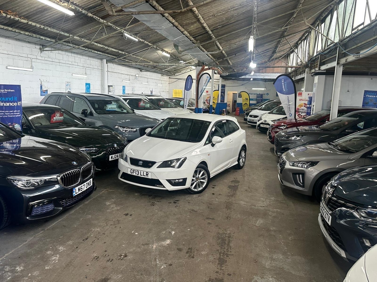 Used SEAT Ibiza for sale - 76485956: Photo 9