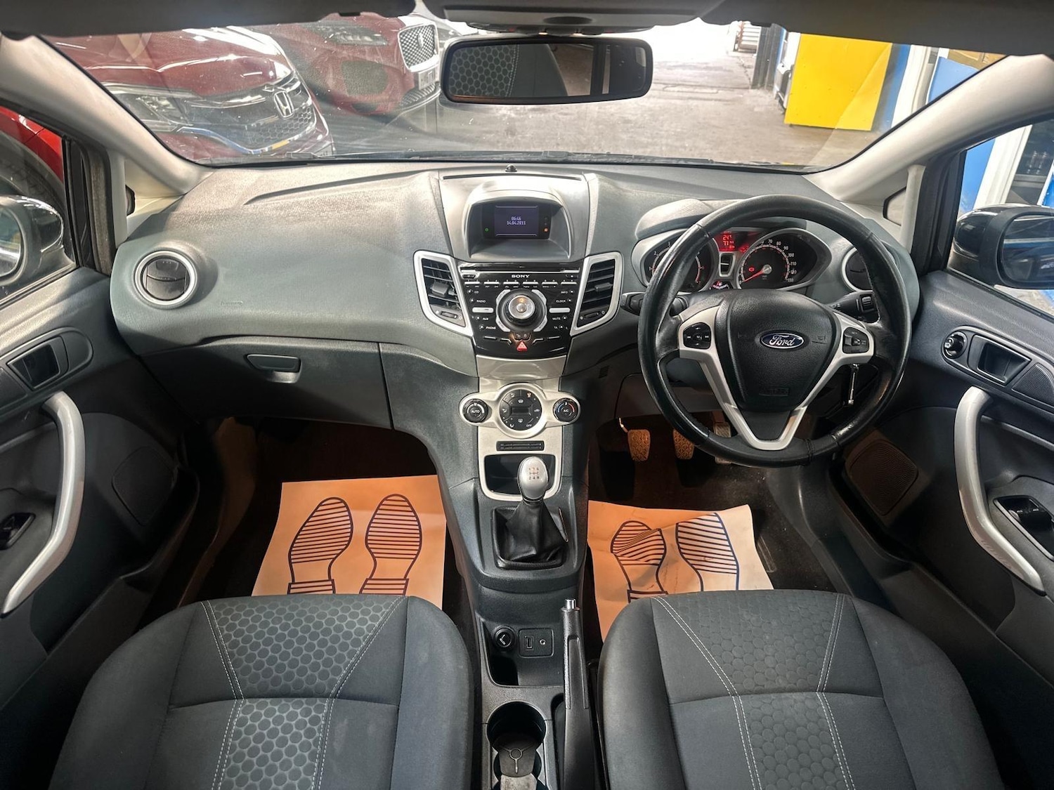 Vehicle 18