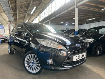 Used Ford Fiesta 2011 for sale - 75377721: Photo