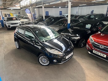 Used Ford Fiesta 2011 for sale - 75377721: Photo