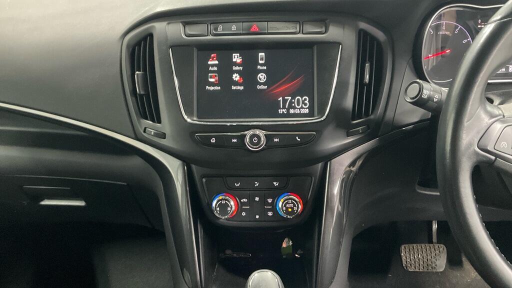 Used Vauxhall Zafira 2016 for sale - 77908975: Photo 12