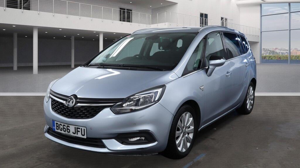 Used Vauxhall Zafira 2016 for sale - 77908975: Photo 2