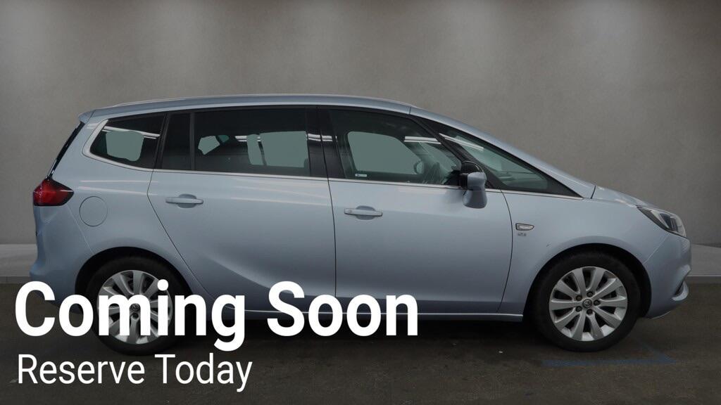 Used Vauxhall Zafira 2016 for sale - 77908975: Photo 4