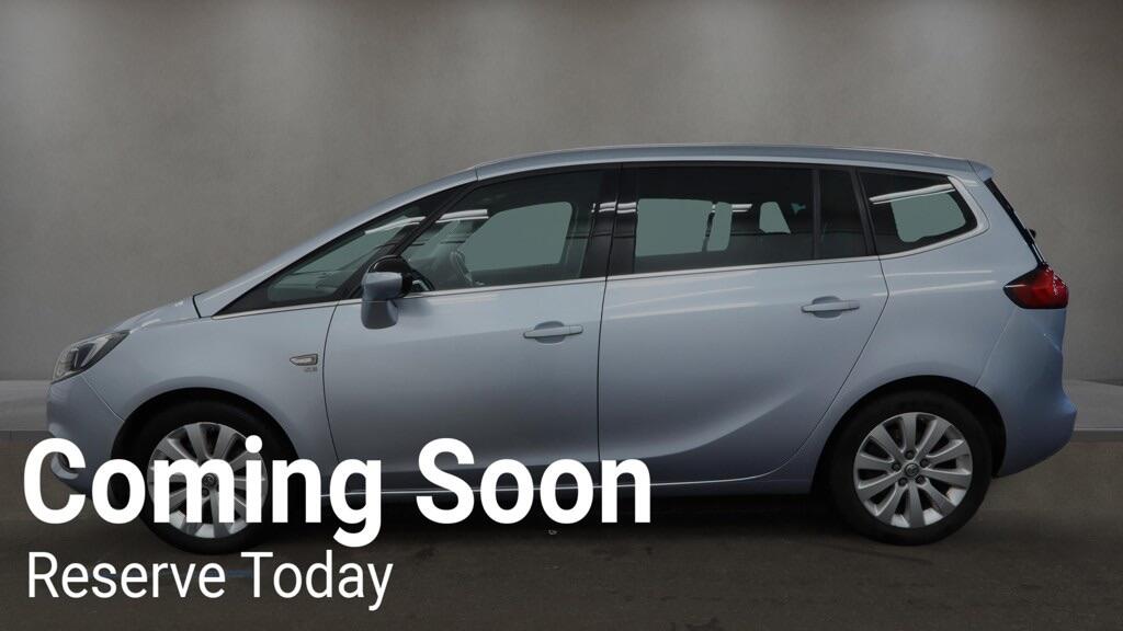 Used Vauxhall Zafira 2016 for sale - 77908975: Photo 5