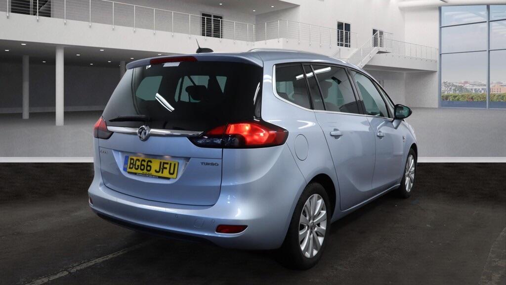 Used Vauxhall Zafira 2016 for sale - 77908975: Photo 6