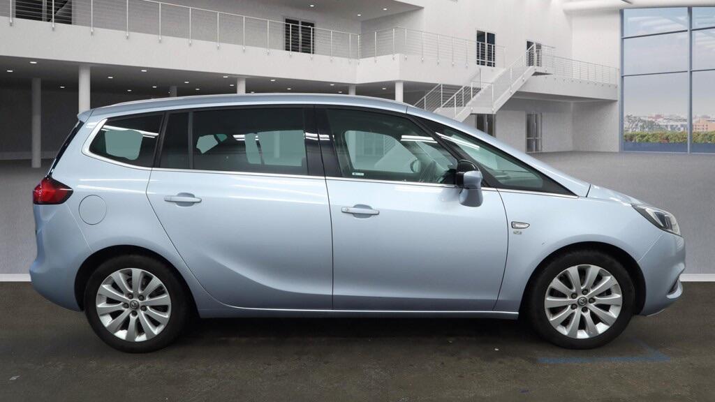 Used Vauxhall Zafira 2016 for sale - 77908975: Photo 7