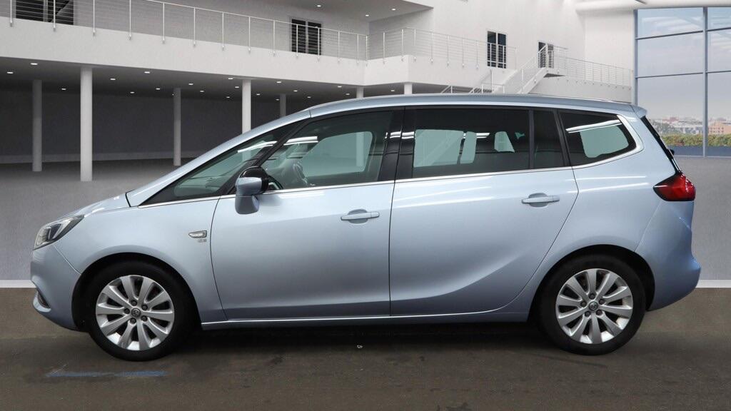 Used Vauxhall Zafira 2016 for sale - 77908975: Photo 8