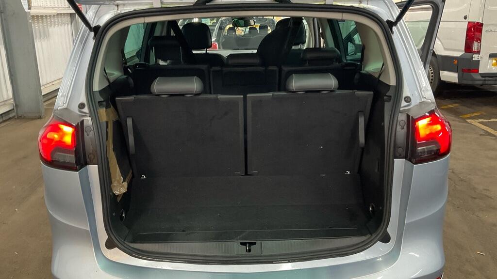 Used Vauxhall Zafira 2016 for sale - 77908975: Photo 9