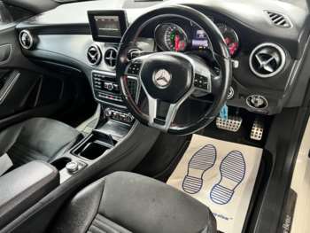 Used Mercedes-Benz CLA 2014 for sale - 74057346: Photo