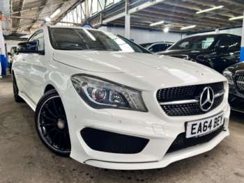 Used Mercedes-Benz CLA 2014 for sale - 74057346: Photo