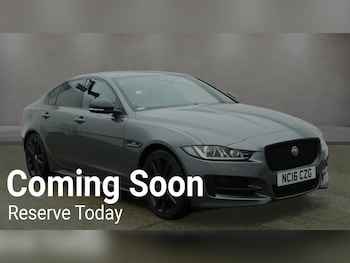 Used Jaguar XE 2016 for sale - 78622374: Photo