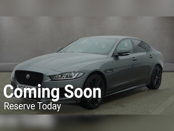 Used Jaguar XE 2016 for sale - 78622374: Photo