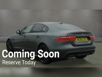 Used Jaguar XE 2016 for sale - 78622374: Photo