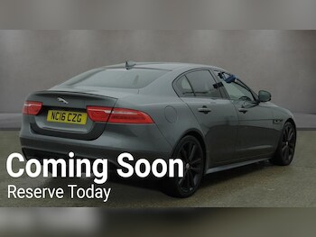 Used Jaguar XE 2016 for sale - 78622374: Photo