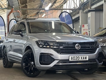Used Volkswagen Touareg 2020 for sale - 79026151: Photo