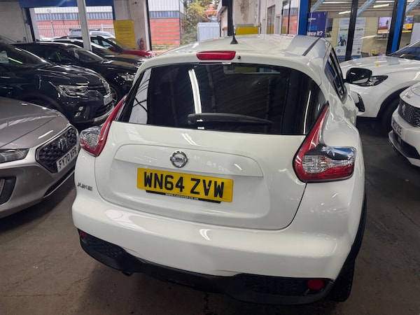 Used Nissan Juke 2014 for sale - 76260556: Photo 10