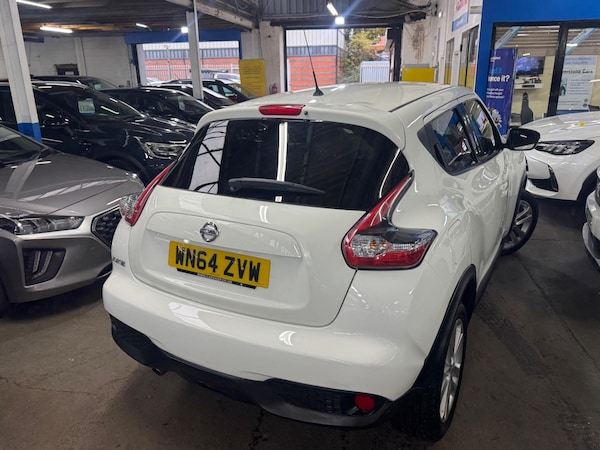 Used Nissan Juke 2014 for sale - 76260556: Photo 11