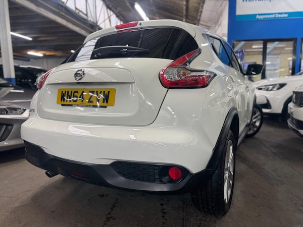 Used Nissan Juke 2014 for sale - 76260556: Photo 12