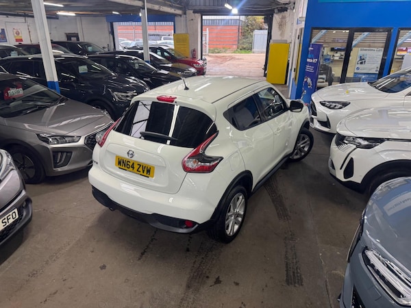 Used Nissan Juke 2014 for sale - 76260556: Photo 13
