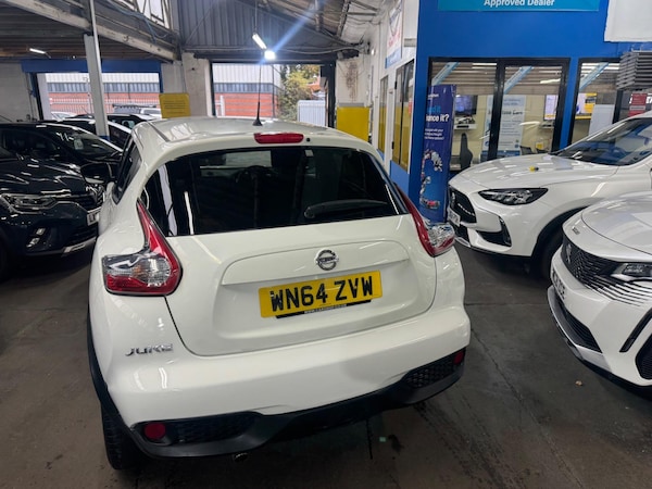 Used Nissan Juke 2014 for sale - 76260556: Photo 15