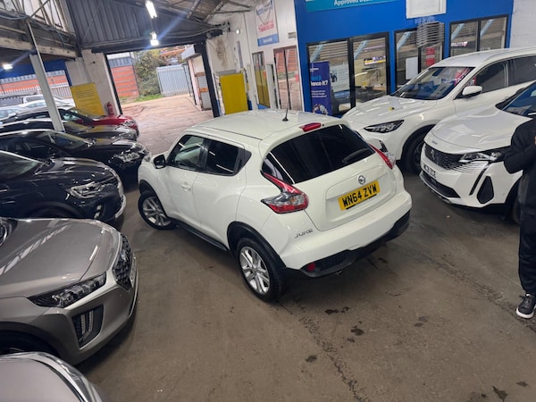Used Nissan Juke 2014 for sale - 76260556: Photo 17