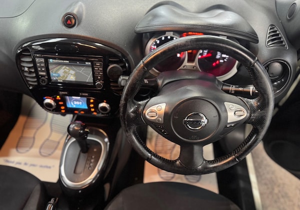 Used Nissan Juke 2014 for sale - 76260556: Photo 18