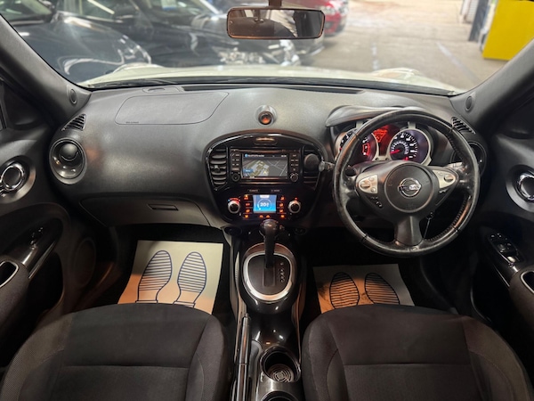 Used Nissan Juke 2014 for sale - 76260556: Photo 19