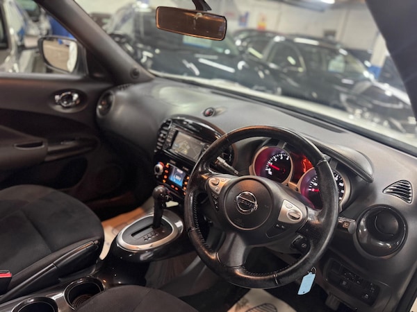 Used Nissan Juke 2014 for sale - 76260556: Photo 20