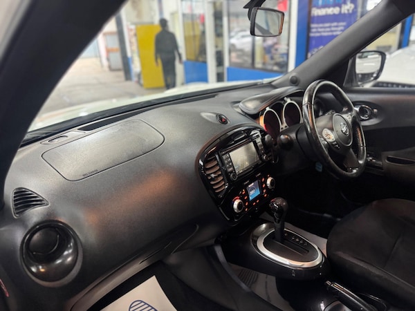 Used Nissan Juke 2014 for sale - 76260556: Photo 21