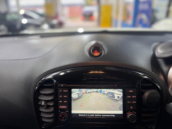 Used Nissan Juke 2014 for sale - 76260556: Photo 22