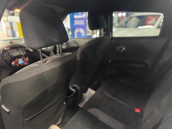 Used Nissan Juke 2014 for sale - 76260556: Photo 25