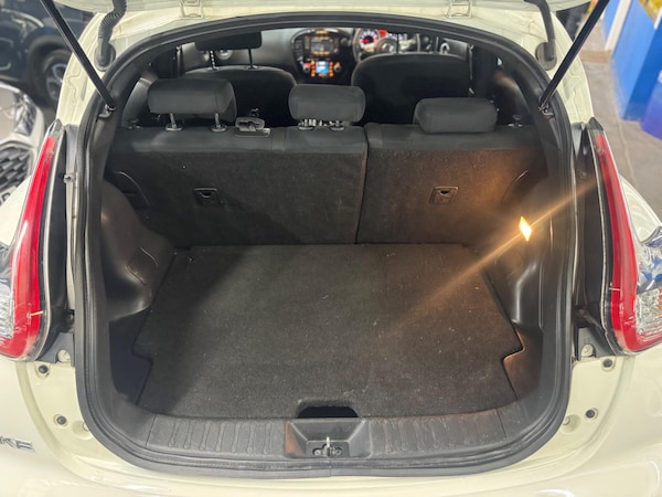 Used Nissan Juke 2014 for sale - 76260556: Photo 26