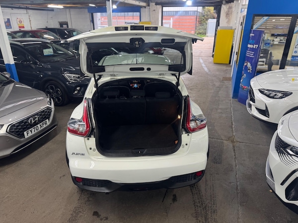Used Nissan Juke 2014 for sale - 76260556: Photo 27