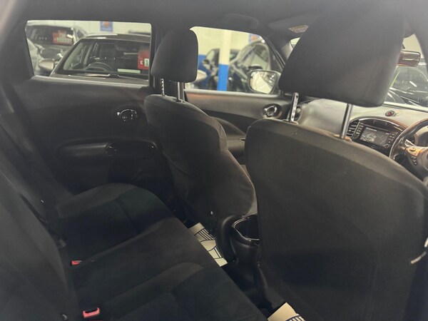 Used Nissan Juke 2014 for sale - 76260556: Photo 28