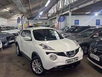 Used Nissan Juke 2014 for sale - 76260556: Photo 2