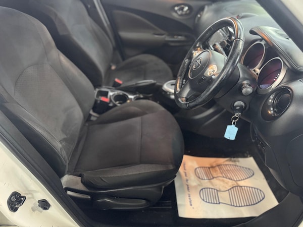 Used Nissan Juke 2014 for sale - 76260556: Photo 31