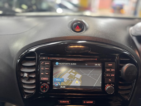 Used Nissan Juke 2014 for sale - 76260556: Photo 37