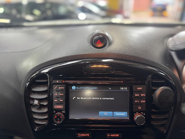 Used Nissan Juke 2014 for sale - 76260556: Photo 38