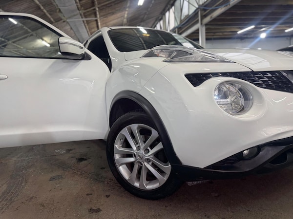 Used Nissan Juke 2014 for sale - 76260556: Photo 4