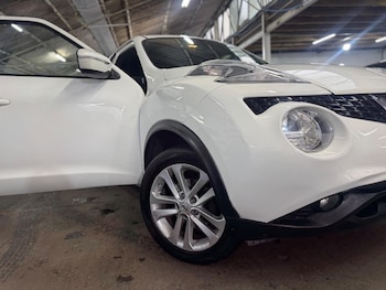 Used Nissan Juke 2014 for sale - 76260556: Photo 4