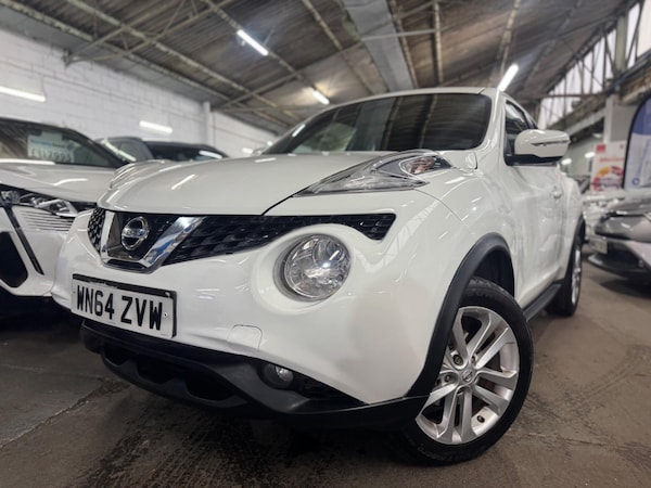 Used Nissan Juke 2014 for sale - 76260556: Photo 7