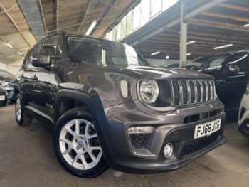 Used Jeep Renegade 2018 for sale - 74679120: Photo