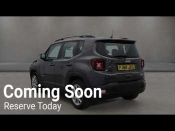 Used Jeep Renegade 2018 for sale - 74679120: Photo