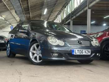 Used Mercedes-Benz C-Class 2006 for sale - 75350993: Photo