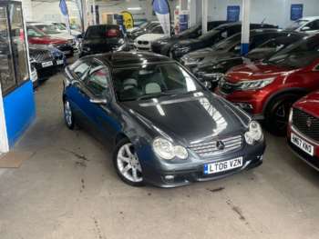 Used Mercedes-Benz C-Class 2006 for sale - 75350993: Photo